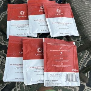 Optavia choc brownie mix 6